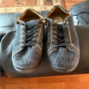 Hey Dude Black Casual Flats